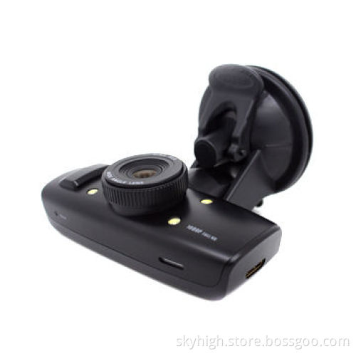 FHD 1,080P 1.5-inch Car DVR, Ambarella with 4GB Built-in Memory/GPS/G-sensor/Night Vision